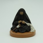 Arabic Woman Manufacturer - Islamic Figure Ramadan Decor