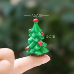 Christmas Tree Manufacturer - Miniature Snow Scene Decor