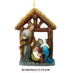 Mary Pendant Manufacturer - Holy Family Religious Christmas
