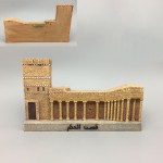 Islamic Decor Manufacturer - Arabic Building Resin Sculpture