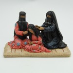 Arabic Woman Manufacturer - Islamic Figure Ramadan Decor