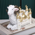 Sheep Statue Factory - Eid Al Adha Resin Sheep Decor