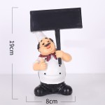 Chef Statue Manufacturer - Restaurant Cafe Model Decor