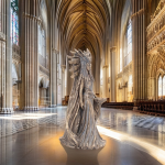 Greek Goddess Factory - Hecate Magic Sculpture Decor