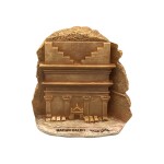 Arabic House Factory - Middle East Building Souvenir