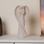 Thinker Sculpture Factory - Bookworm Reader Table Decor