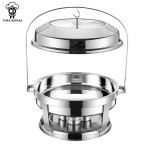 Chafing Dish Manufacturer - 20L Gold Silver Wedding Banquet Food Warmer