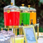 Drink Dispenser Factory - OEM 16L Half Gold Beverage Dispenser for Cafeteria