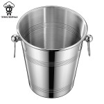 Wine Cooler Supplier - Insulated Stainless Steel Champagne Ice Bucket