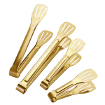 Kitchen Tongs Factory - Stainless Steel Long Handle BBQ Tongs for Restaurant