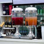 Beverage Dispenser Manufacturer - Manual Tower Drink Dispenser for Hotel Bar