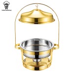 Chafing Dish Supplier - 9.0L Large Capacity Commercial Buffet Stove
