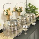 Food Warmer Factory - OEM 8L Hanging Lid Buffet Warming Equipment