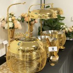 Food Warmer Factory - OEM 8L Hanging Lid Buffet Warming Equipment