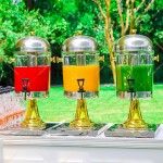 Beverage Dispenser Manufacturer - Manual Tower Drink Dispenser for Hotel Bar