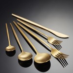 Flatware Set Supplier - Mirror Polished Stainless Steel Wedding Cutlery
