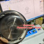 Buffet Stand Supplier - OEM Luxury Gold Pastry Display for High Tea