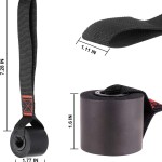 Exercise Bands Factory - Home Gym Door Anchor D Ring Attachment