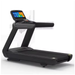 Treadmill Factory - Commercial Foldable Wide Deck with WiFi Touch Screen