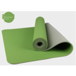 Yoga Mat Factory - Dual Layer Suede Foldable 6mm TPE Mark Line
