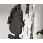 Rowing Machine Manufacturer - Lat Pull Down & Low Row Cable Machine with Seat