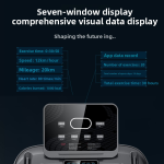 Treadmill Factory - Commercial Grade Folding with 3.5HP Motor & Incline