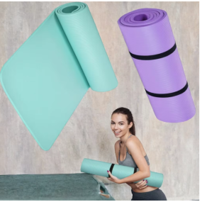 Yoga Mat Factory - Professional NBR Custom Design Home Gym
