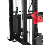 Smith Machine Factory - Multi-Function Commercial Home Gym with Storage