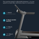 Treadmill Factory - Commercial Grade Folding with 3.5HP Motor & Incline