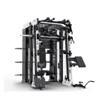 Smith Machine Supplier - Multi-Function Squat & Push Training Station