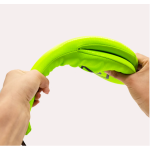 Taekwondo Paddle Supplier - Smart Kicking Target with Power Meter