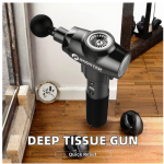 Massage Gun Supplier - Cordless Deep Tissue Fitness Massager