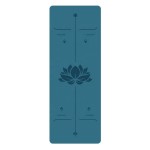 Yoga Mat Manufacturer - Professional 5mm Natural Rubber Fitness Mat