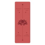 Yoga Mat Manufacturer - Professional 5mm Natural Rubber Fitness Mat