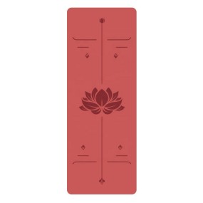 Yoga Mat Manufacturer - Professional 5mm Natural Rubber Fitness Mat