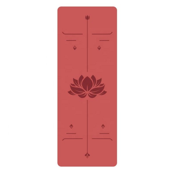Yoga Mat Manufacturer - Professional 5mm Natural Rubber Fitness Mat