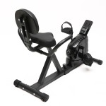 Exercise Bike Manufacturer - OEM Magnetic Recumbent Bike for Home Fitness