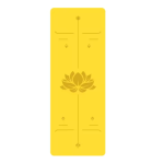 Yoga Mat Manufacturer - Professional 5mm Natural Rubber Fitness Mat