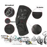 Knee Support Manufacturer - Compression Patellar Protection Sports Brace