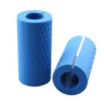 Bar Grips Factory - Thick Bar Adapter Anti Slip Rubber Muscle Building