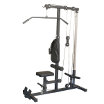 Rowing Machine Manufacturer - Lat Pull Down & Low Row Cable Machine with Seat