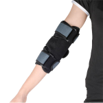 Elbow Brace Manufacturer - Adjustable Nylon Sports Compression Support