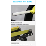 Hack Squat Machine Factory - Commercial Calf Raise & Lift Training Equipment