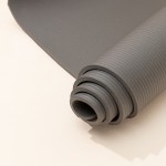 Yoga Mat Factory - Extended NBR Widened Thickened Exercise Mat