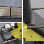 Hack Squat Machine Factory - Commercial Calf Raise & Lift Training Equipment