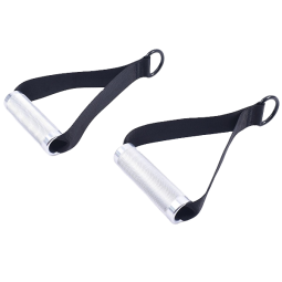 Gym Handles Factory - Durable Aluminum Alloy Cable Machine Attachments