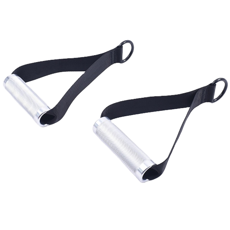 Gym Handles Factory - Durable Aluminum Alloy Cable Machine Attachments