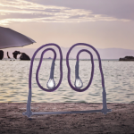 Yoga Hammock Supplier - Aerial Anti Gravity Trapeze Swing Sling