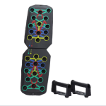 Push Up Stand Factory - Plastic Multi-Function Muscle Exercise Equipment