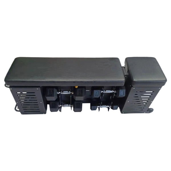 Dumbbell Rack Factory - Commercial Gym Storage & Bench Equipment